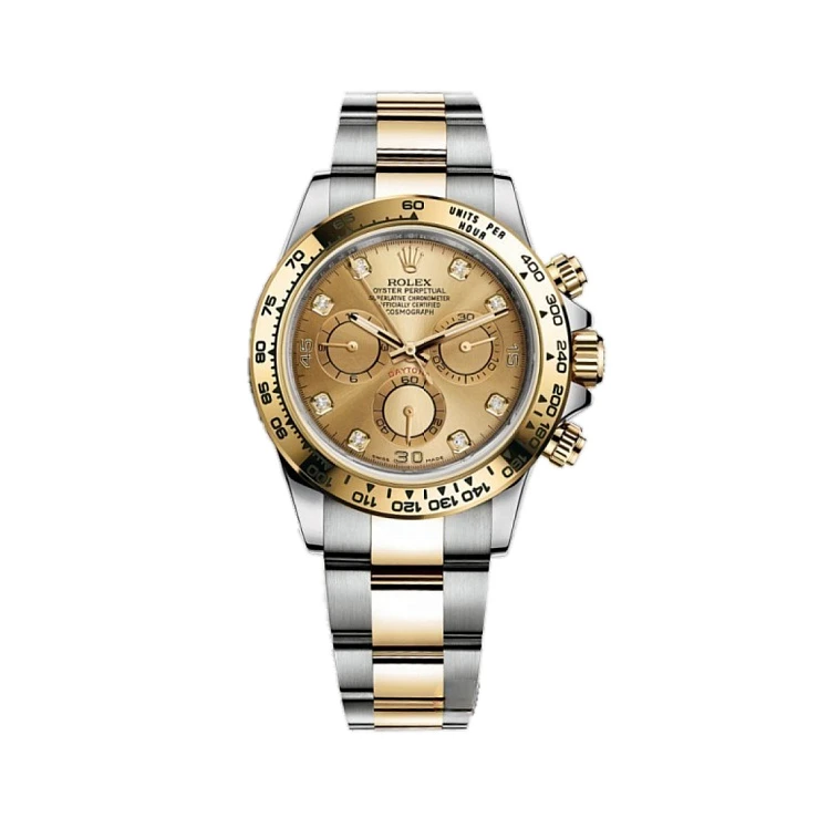 Часы Rolex  Oyster Perpetual Cosmograph Daytona Diamond Dial  116503-0006