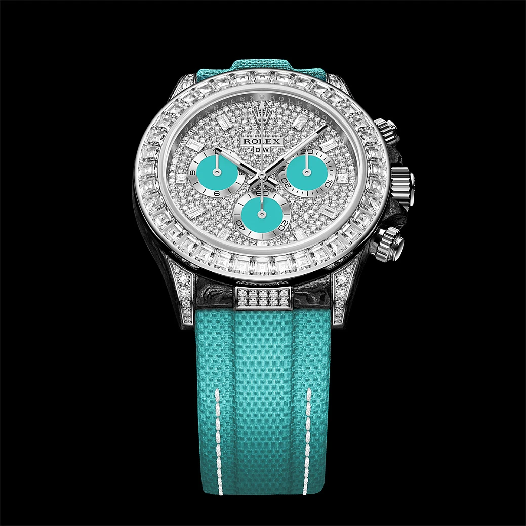 Заказать DiW  Rolex Daytona 40 Mm Artistic-1  