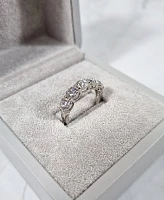 Украшение No Name  Кольцо с бриллиантами 2,49 ct.   