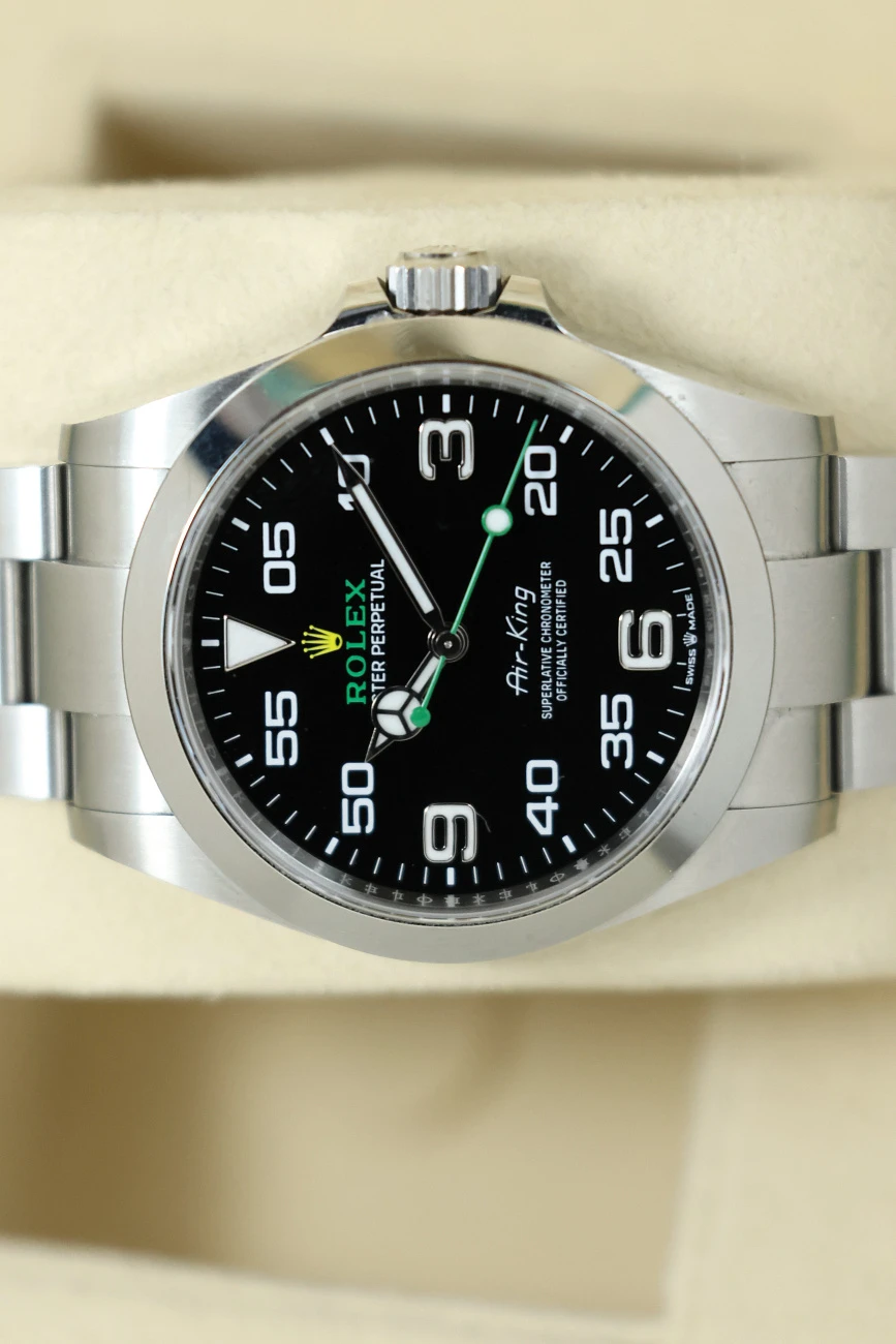 Часы Rolex  Oyster Perpetual Air King  126900