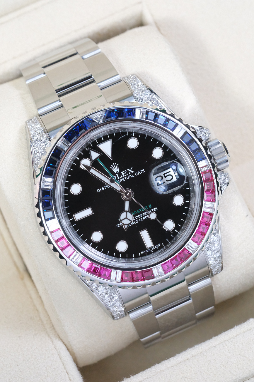 Rolex в наличии в Москве в &quot;Мануфактуре&quot;! 