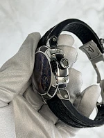 Часы Romain Jerome  Tourbilion Rusted Steel T-Oxy Iii Tourbillon Black Extreme  TO.MO.CRISIS.F1.11BB.00