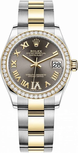 Заказать Rolex  Datejust 31  m278383rbr-0017