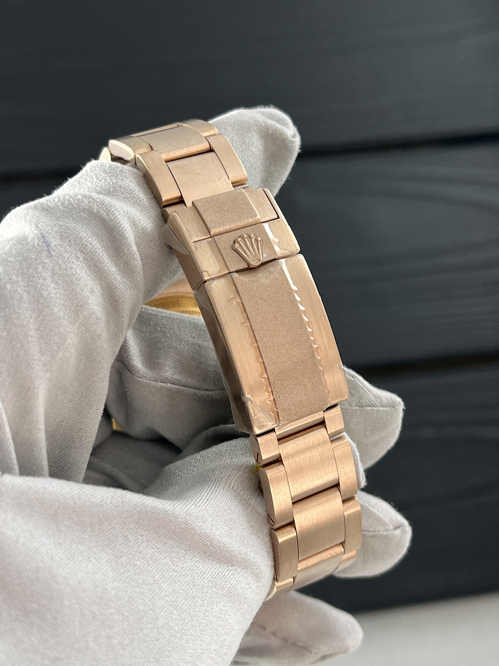 Часы Rolex  Artisans De Geneve «The Maggiore Challenge»  116505