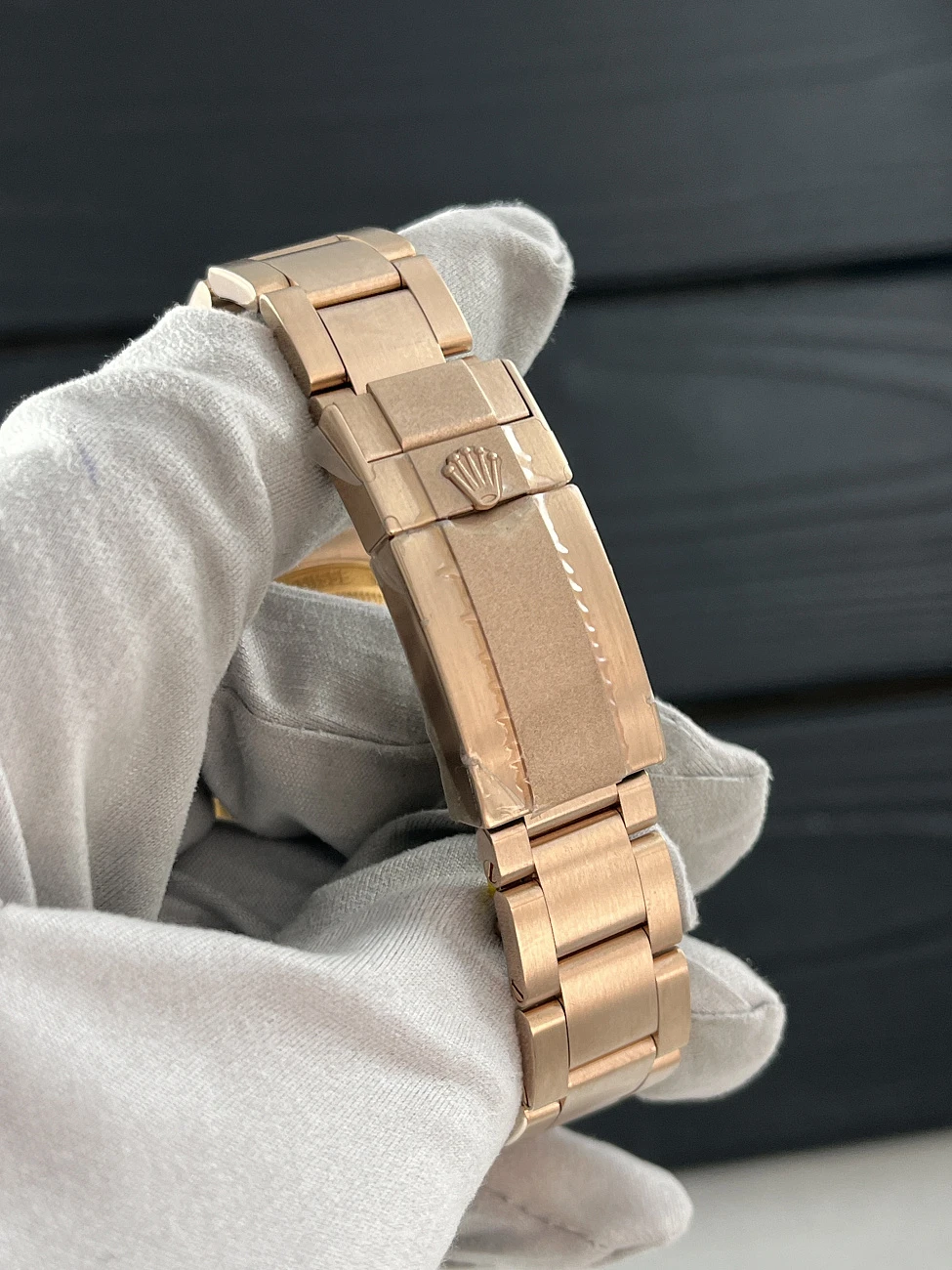 Часы Rolex  Artisans De Geneve «The Maggiore Challenge»  116505