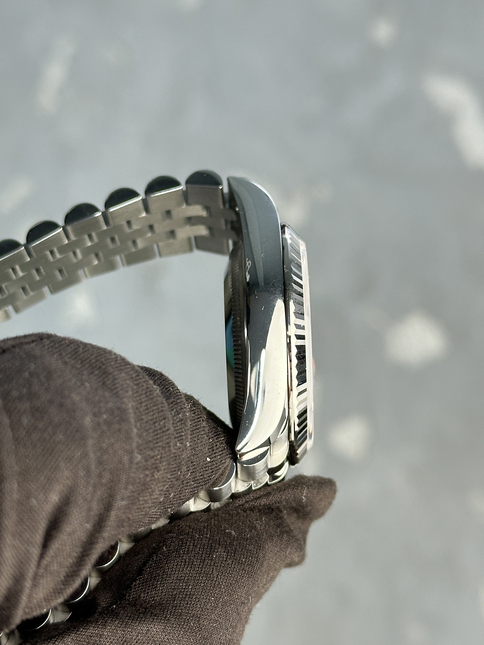 Часы Rolex  Datejust 36Mm Wimbledon Dial 2024  126234