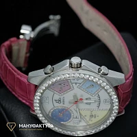 Часы Jacob &amp; Co  Five Time Zone  JC-41DA