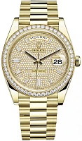 Заказать Rolex  Day-Date 40 Oyster Perpetual  m228348rbr-0037