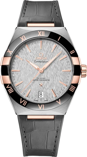 Заказать Omega  Constellation Co-Axial Master Chronometer 41 Mm  131.23.41.21.06.001