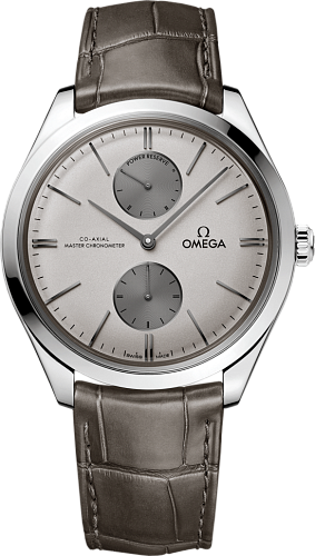 DE VILLE TRESOR CO-AXIAL MASTER CHRONOMETER POWER RESERVE 40 MM