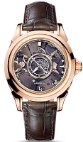 Заказать Omega  De Ville Tourbillon Co-Axial Numbered Edition 38.7 Mm   513.53.39.21.99.001