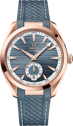 Omega Seamaster Aqua Terra 150 M Co-Axial Master Chronometer Small Seconds 41 mm