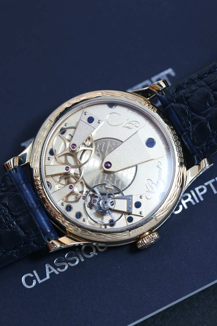 Часы Breguet  Classique Souscription 250th Anniversary  2025BH/28/9W6