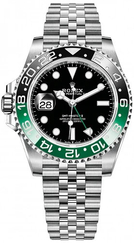 Заказать Rolex  Gmt-Master Ii Oyster Perpetual  m126720vtnr-0002