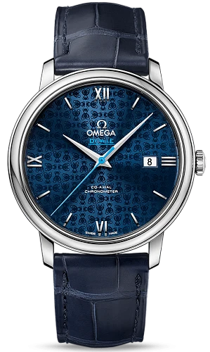 Заказать Omega  De Ville Prestige Co-Axial 39,5 Mm  424.13.40.20.03.003