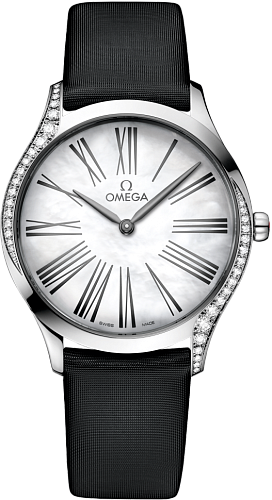 DE VILLE TRESOR QUARTZ 36 MM