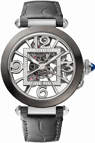Заказать Cartier  Pasha De Watch  WHPA0017