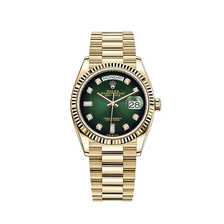 Часы Rolex  Day-Date 36 Mm Yellow Gold  128238-0069