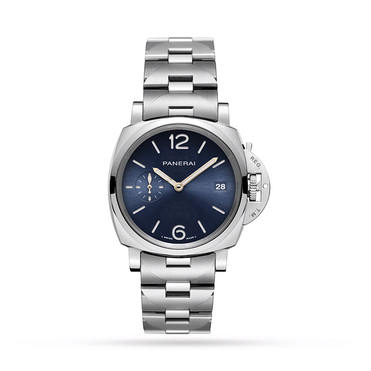 Часы Panerai  Luminor Due 38Mm  PAM01123