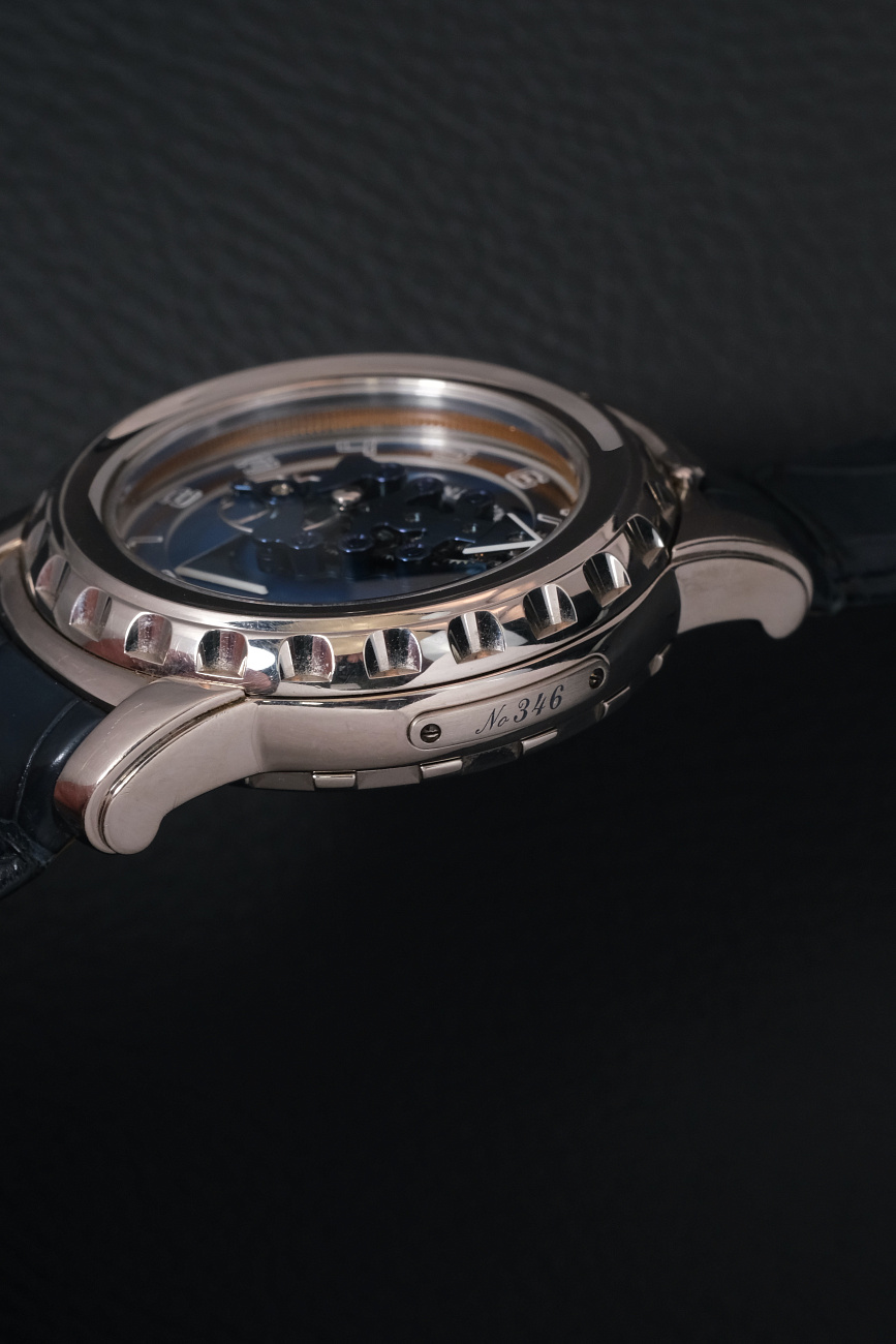 Ulysse Nardin в наличии в Москве в &quot;Мануфактуре&quot;! 