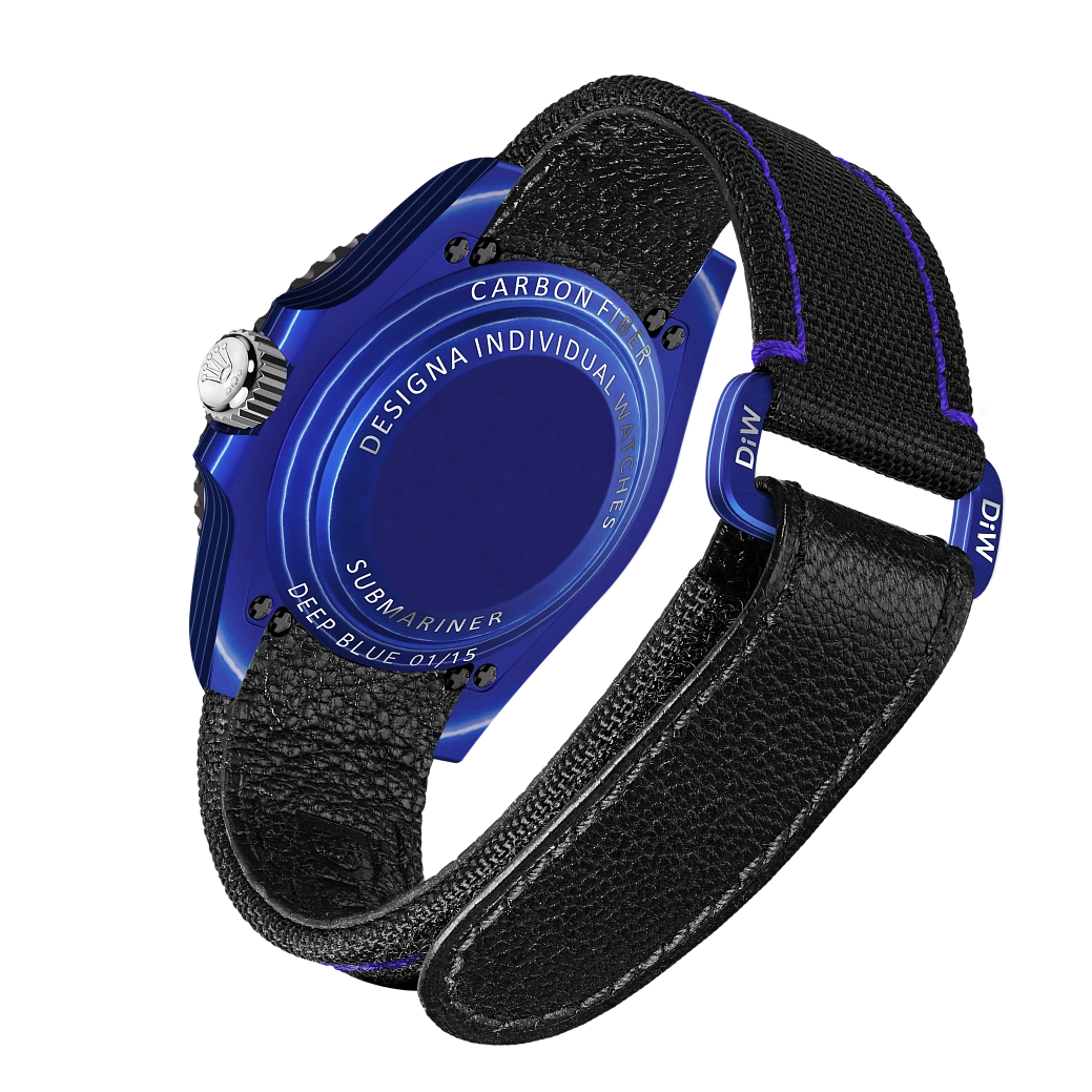 Заказать DiW  Rolex Submariner Deep Blue  