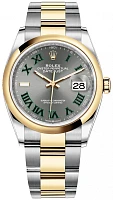 Заказать Rolex  Datejust Oyster Perpetual 36 Mm  m126203-0036