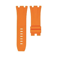 Часовой ремешок Audemars Piguet  Ремешок Для Часов Orange Ap Royal Oak Offshore 44Mm Strap  