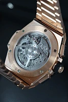 Часы Hublot  Big Bang Integral King Gold 42 mm   451.OX.1180.OX