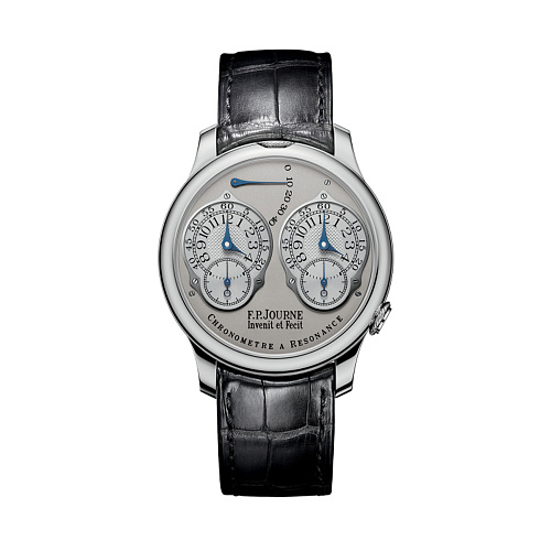 Часы F.P. Journe  CHRONOMÈTRE À RÉSONANCE 40mm  RN