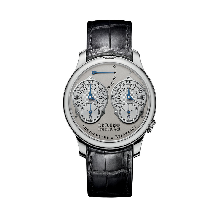 Часы F.P. Journe  CHRONOMÈTRE À RÉSONANCE 40mm  RN
