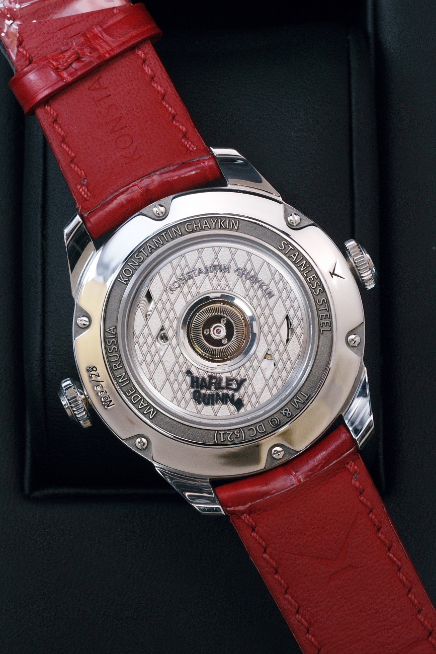 Константин Чайкин (Konstantin Chaykin) в наличии в Москве в &quot;Мануфактуре&quot;! 