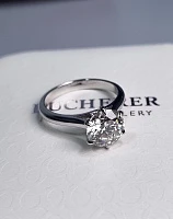 Украшение Bucherer  Кольцо Joy Six 2,22 Ct. H/Vs1   