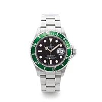 Часы Rolex  Submariner Date Kermit  16610