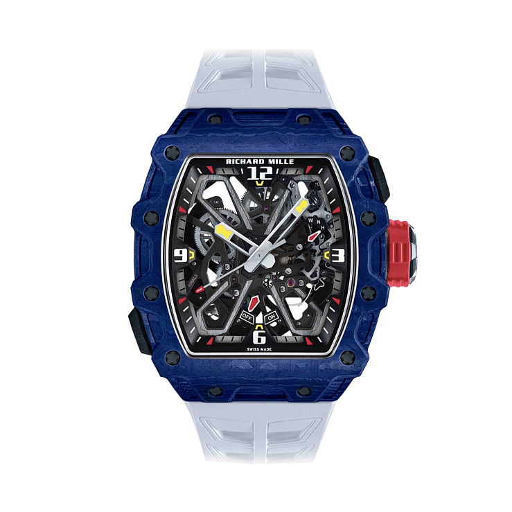 Часы Richard Mille  Rafael Nadal Automatic Quartz Tpt®  RM35-03 RAFA