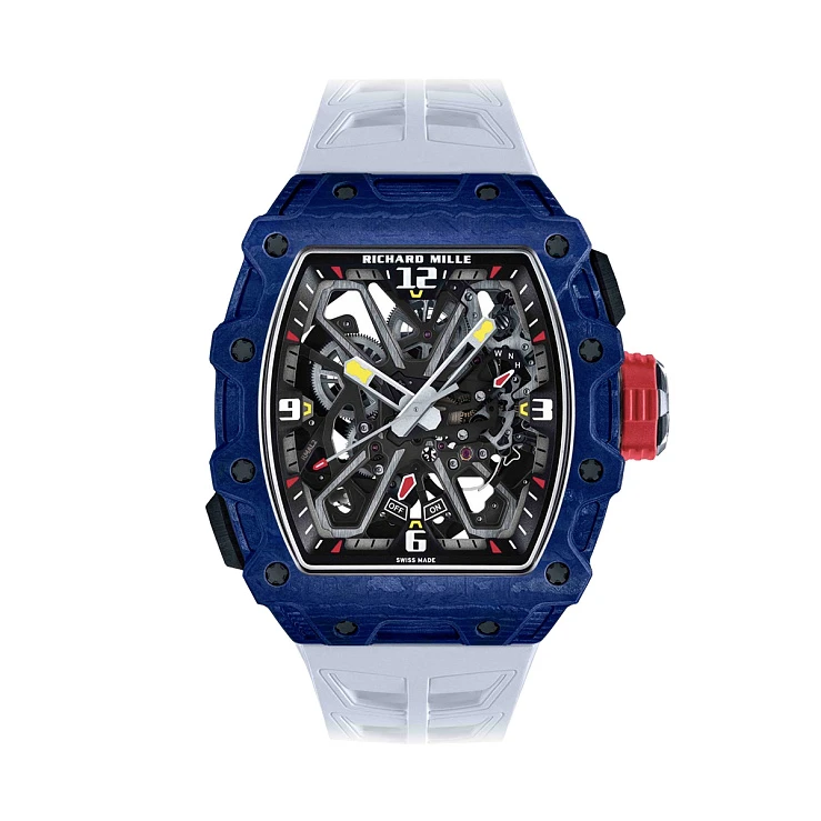 Часы Richard Mille  Rafael Nadal Automatic Quartz Tpt®  RM35-03 RAFA
