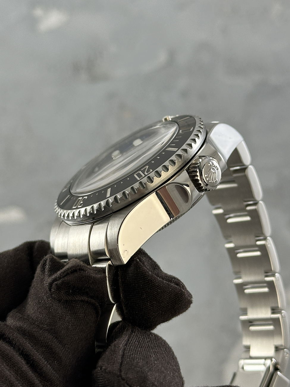 Часы Rolex  Sea Dweller 44Mm Deepsea D-Blue  116660