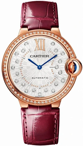 Заказать Cartier  Ballon Bleu De  WJBB0081