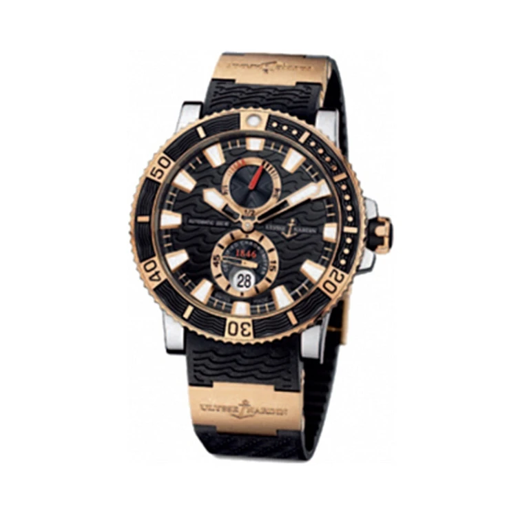 Часы Ulysse N  Maxi Marine Diver  265-90-3/92