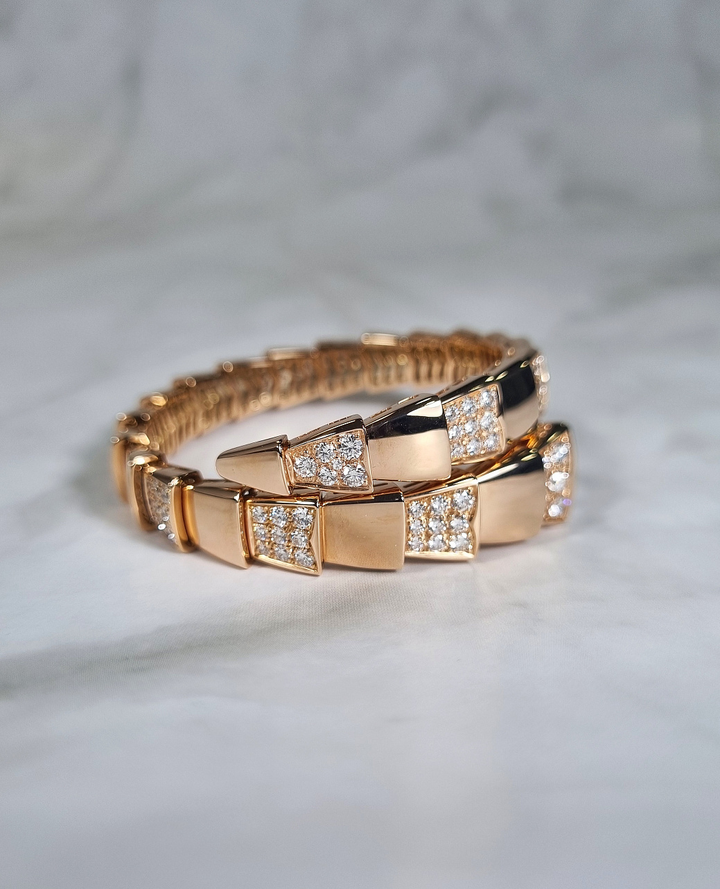 Украшение Bvlgari  Браслет Serpenti  345199 