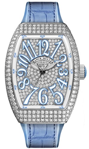 Заказать Franck Muller  Ladies Collection Vanguard  V 32 SC FO D CD