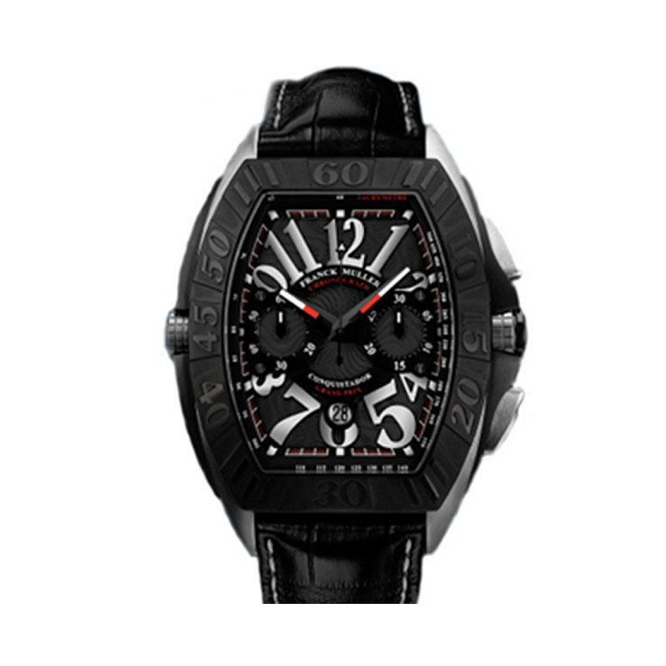 Часы Franck Muller  Conquistador Grand Prix Chronograph  9900 CC GP TT