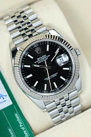 Заказать Rolex  Datejust 41 mm Black Dial  126334