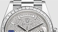 Заказать Rolex  Day-Date 40 Oyster  m228396tbr-0021