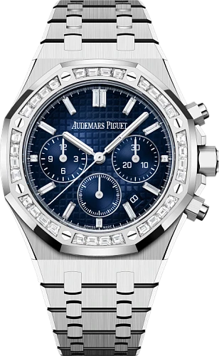 Заказать Audemars Piguet  Royal Oak Selfwinding Chronograph  26715BC.ZZ.1356BC.01