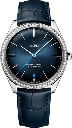 DE VIILE TRESOR CO-AXIAL MASTER CHRONOMETER 40 MM