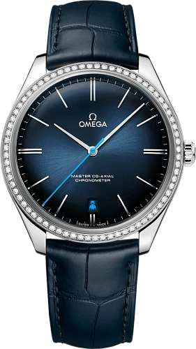 Заказать Omega  De Viile Tresor Co-Axial Master Chronometer 40 Mm  432.18.40.21.03.001