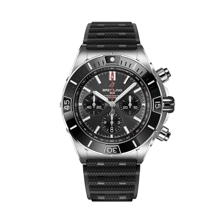 Часы Breitling  Super Chronomat B01 44  AB0136251B2S1