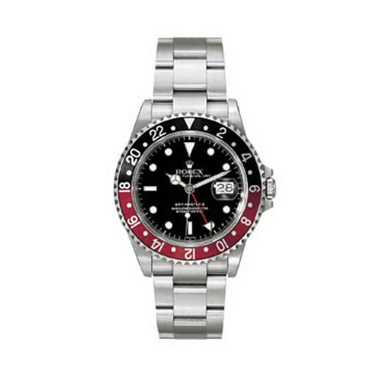 Часы Rolex  Oyster Perpetual Gmt Master Ii  16710