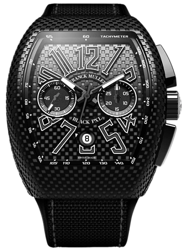 Заказать Franck Muller  Mens Collection Vanguard Pxl  V 45 CC DT BLACK PXL