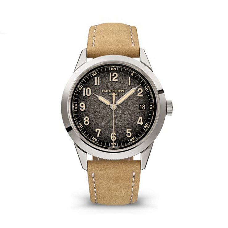 Часы Patek Philippe  Calatrava White Gold  5226G-001 